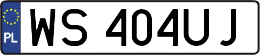 WS404UJ