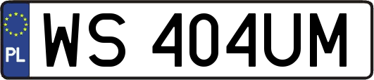WS404UM