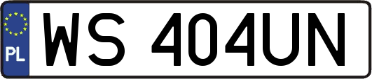 WS404UN