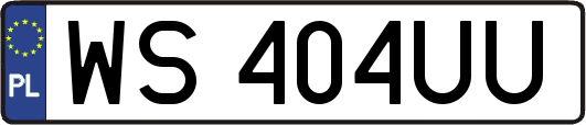 WS404UU