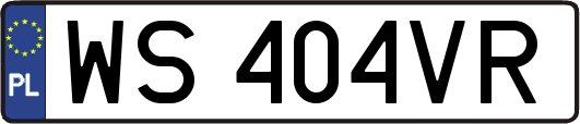 WS404VR