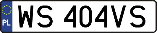 WS404VS