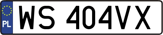 WS404VX