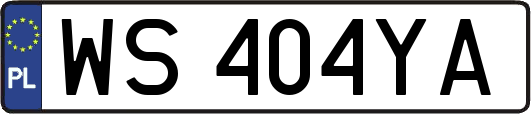 WS404YA