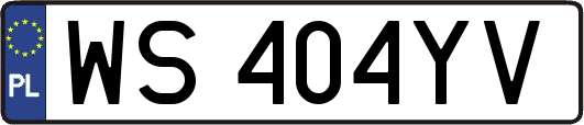 WS404YV