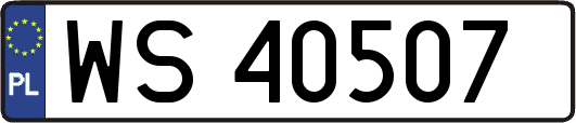 WS40507