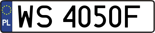 WS4050F