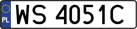 WS4051C