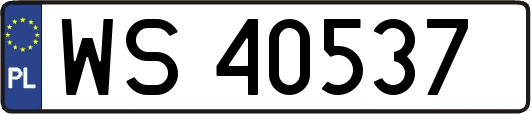 WS40537