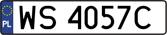 WS4057C