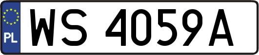 WS4059A