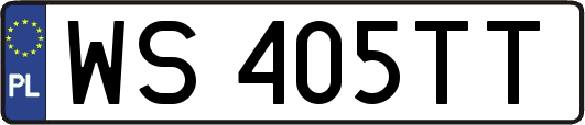 WS405TT