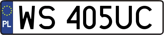 WS405UC