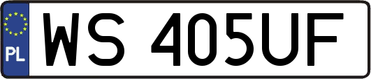 WS405UF