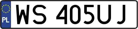 WS405UJ