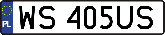 WS405US