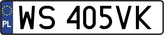 WS405VK