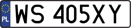 WS405XY