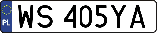 WS405YA