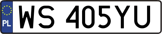 WS405YU