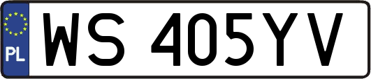 WS405YV