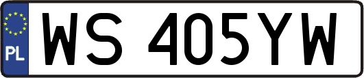 WS405YW