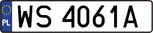 WS4061A
