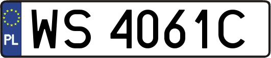 WS4061C