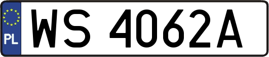 WS4062A