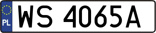 WS4065A