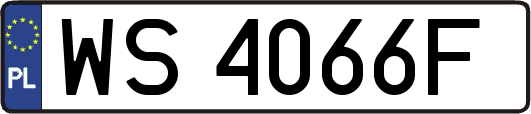 WS4066F