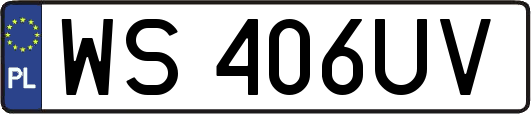 WS406UV