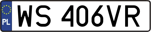 WS406VR
