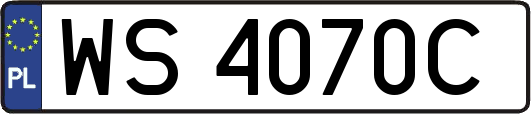 WS4070C