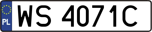 WS4071C