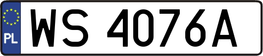 WS4076A