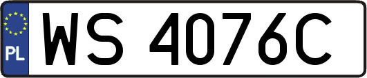 WS4076C