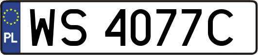 WS4077C