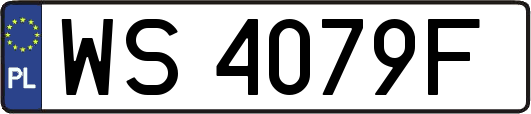WS4079F