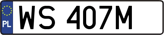 WS407M