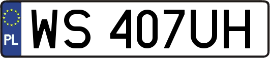 WS407UH