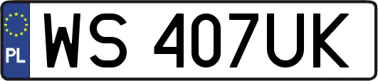 WS407UK