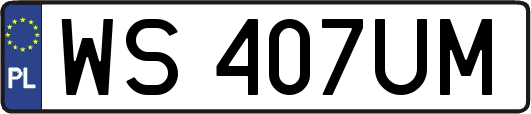 WS407UM