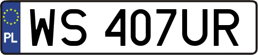 WS407UR