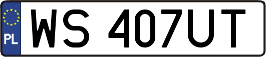 WS407UT
