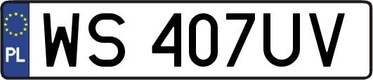 WS407UV