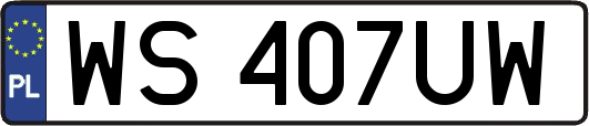 WS407UW
