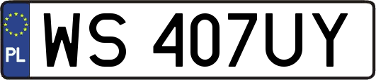 WS407UY