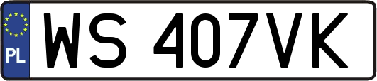 WS407VK