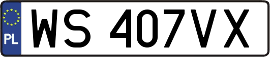 WS407VX